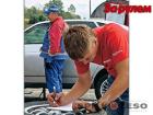 Тест летних шин 205/55R16, За Рулем, лето 2012